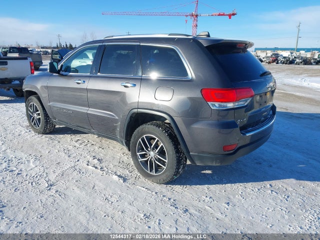 1C4RJFBG8HC926688 Jeep Grand Cherokee Limited