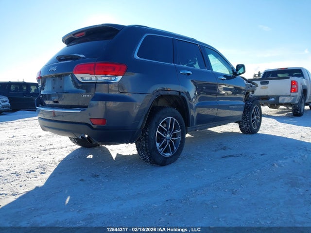 1C4RJFBG8HC926688 Jeep Grand Cherokee Limited