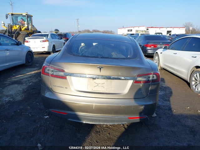 Tesla Model S 70d/85d/p85d 2015 5YJSA1S21FF089453 Image 17