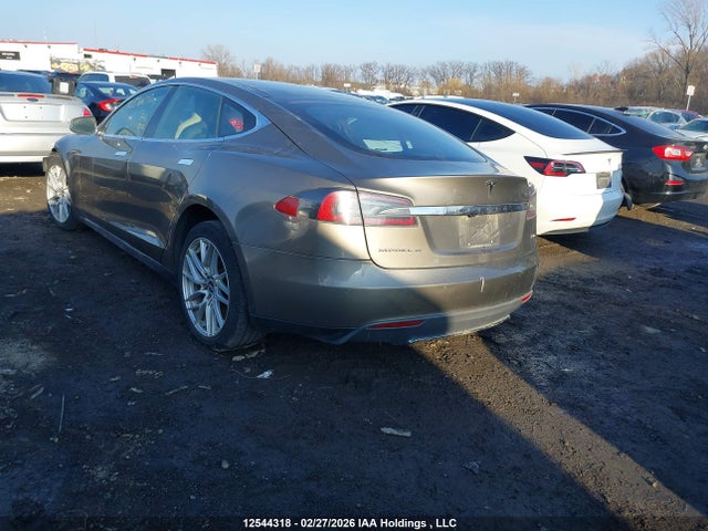Tesla Model S 70d/85d/p85d 2015 5YJSA1S21FF089453 Image 3