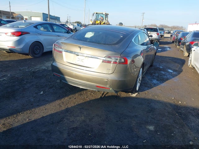 Tesla Model S 70d/85d/p85d 2015 5YJSA1S21FF089453 Image 4