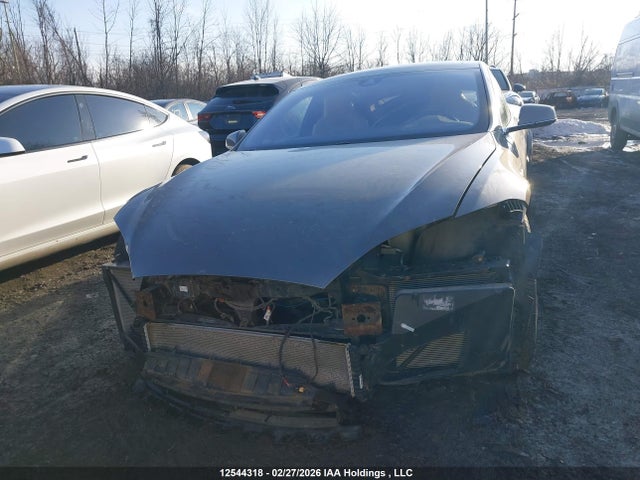 Tesla Model S 70d/85d/p85d 2015 5YJSA1S21FF089453 Image 6