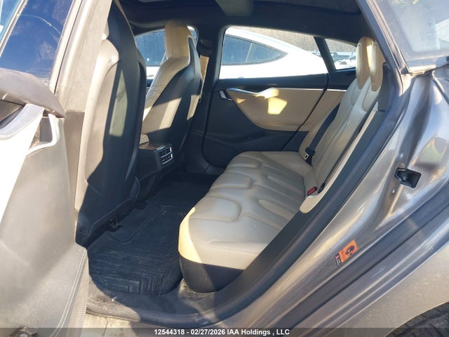 Tesla Model S 70d/85d/p85d 2015 5YJSA1S21FF089453 Image 8