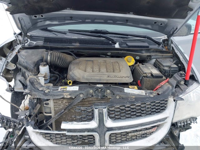 12544320 :رقم المزاد ، 2C4RDGBG0KR784476 vin ، 2019 Dodge Grand Caravan Se مزاد بيع