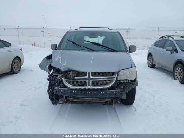 12544320 :رقم المزاد ، 2C4RDGBG0KR784476 vin ، 2019 Dodge Grand Caravan Se مزاد بيع