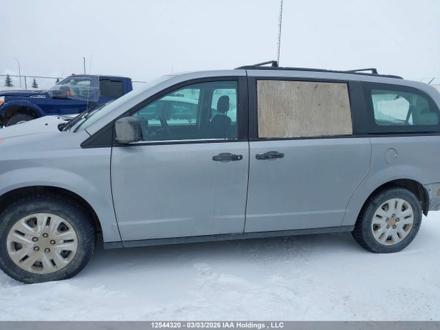 12544320 :رقم المزاد ، 2C4RDGBG0KR784476 vin ، 2019 Dodge Grand Caravan Se مزاد بيع