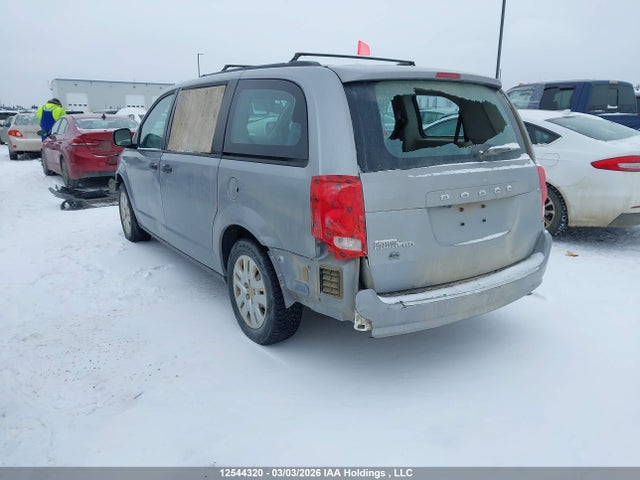 12544320 :رقم المزاد ، 2C4RDGBG0KR784476 vin ، 2019 Dodge Grand Caravan Se مزاد بيع