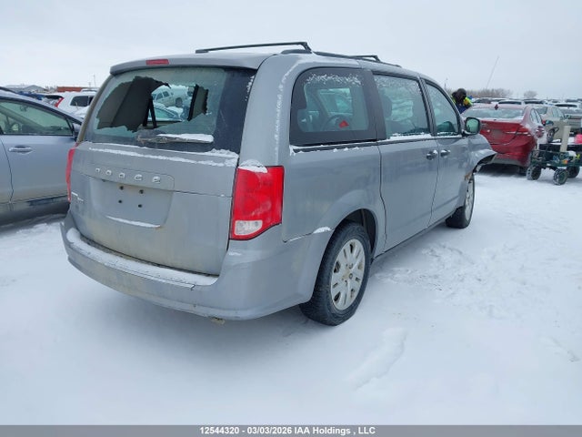 12544320 :رقم المزاد ، 2C4RDGBG0KR784476 vin ، 2019 Dodge Grand Caravan Se مزاد بيع