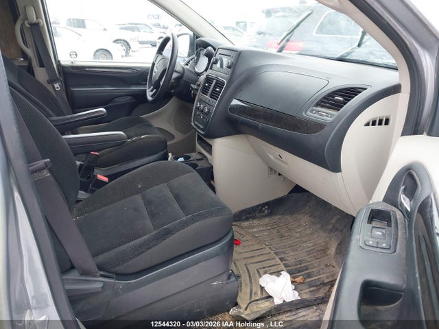 12544320 :رقم المزاد ، 2C4RDGBG0KR784476 vin ، 2019 Dodge Grand Caravan Se مزاد بيع