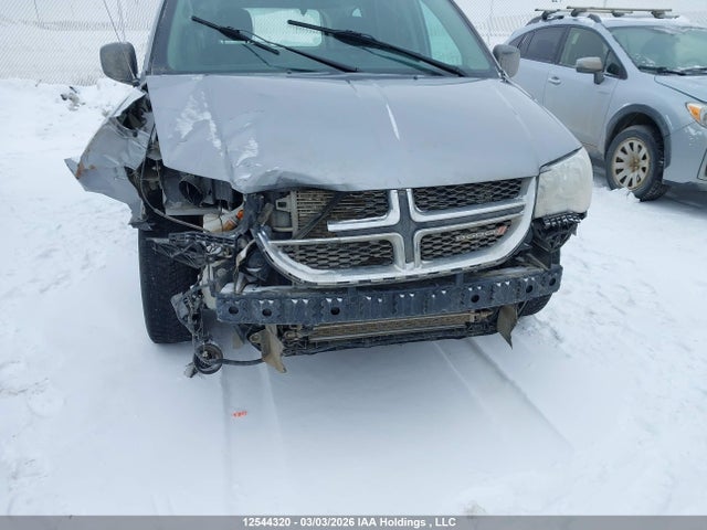 12544320 :رقم المزاد ، 2C4RDGBG0KR784476 vin ، 2019 Dodge Grand Caravan Se مزاد بيع