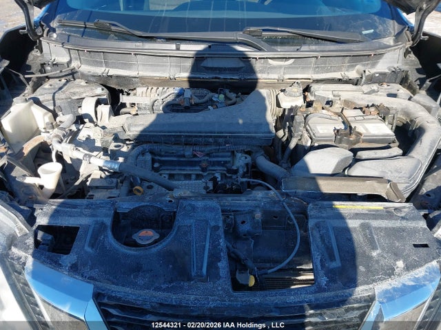5N1AT2MV6HC773199 Nissan Rogue Sv/sl