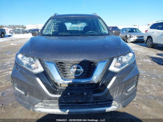 5N1AT2MV6HC773199 Nissan Rogue Sv/sl