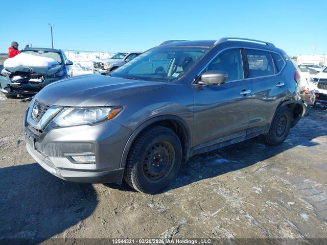 5N1AT2MV6HC773199 Nissan Rogue Sv/sl