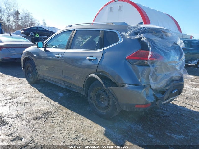 5N1AT2MV6HC773199 Nissan Rogue Sv/sl