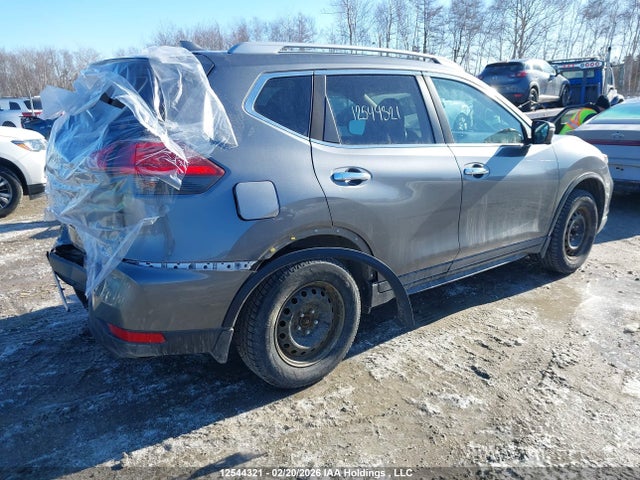 5N1AT2MV6HC773199 Nissan Rogue Sv/sl