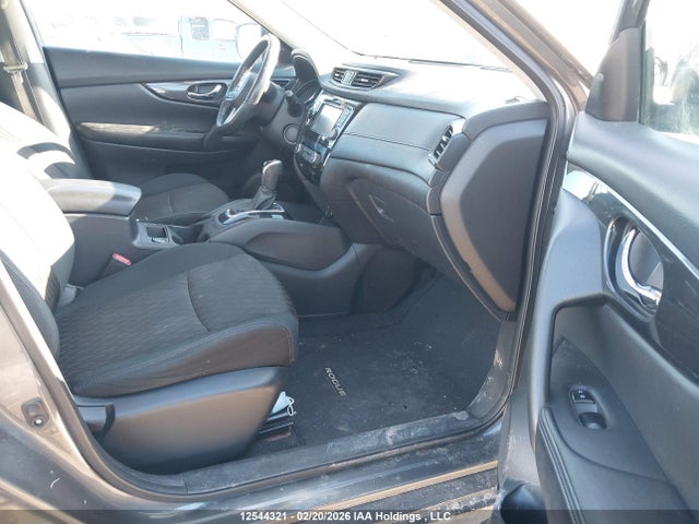 5N1AT2MV6HC773199 Nissan Rogue Sv/sl