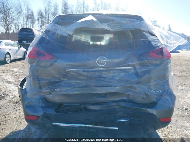 5N1AT2MV6HC773199 Nissan Rogue Sv/sl