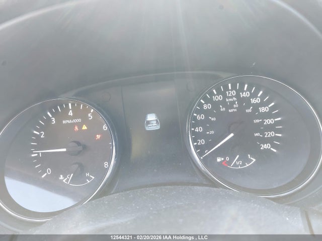 5N1AT2MV6HC773199 Nissan Rogue Sv/sl