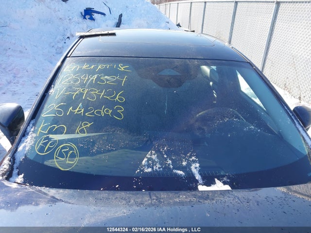 JM1BPACMXS1793426 Mazda 3 Preferred