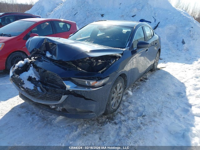 JM1BPACMXS1793426 Mazda 3 Preferred