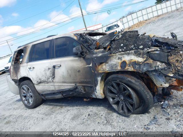 Продажа на аукционе авто 2015 Chevrolet Tahoe Ltz, vin: 1GNSKCKC1FR649894, номер лота: 12544325