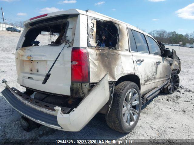 Продажа на аукционе авто 2015 Chevrolet Tahoe Ltz, vin: 1GNSKCKC1FR649894, номер лота: 12544325