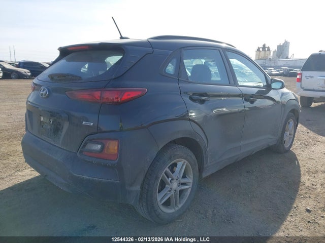 KM8K1CAA6JU100107 Hyundai Kona 2.0l Essential