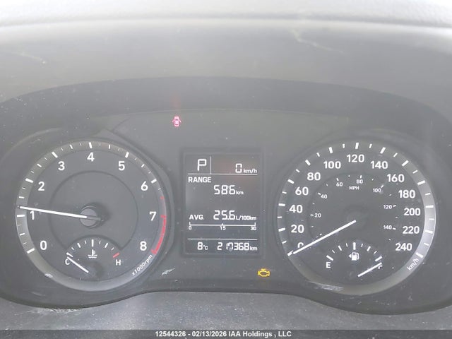 KM8K1CAA6JU100107 Hyundai Kona 2.0l Essential