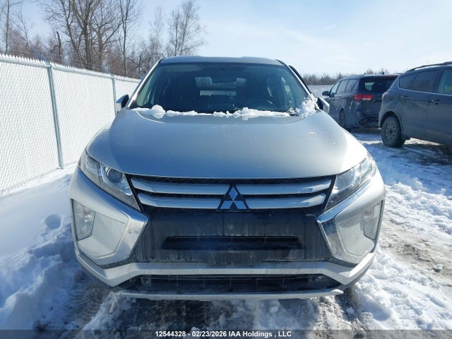Aukcja sprzedaży 2019 Mitsubishi Eclipse Cross Es, vin: JA4AT3AA7KZ604142, numer aukcji: 12544328
