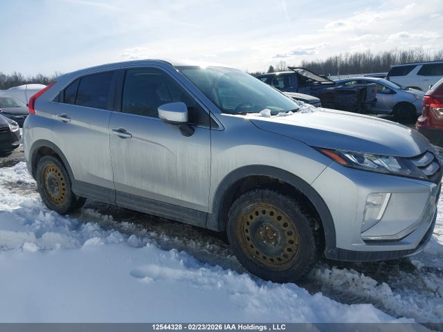 Aukcja sprzedaży 2019 Mitsubishi Eclipse Cross Es, vin: JA4AT3AA7KZ604142, numer aukcji: 12544328