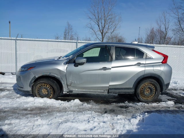 Aukcja sprzedaży 2019 Mitsubishi Eclipse Cross Es, vin: JA4AT3AA7KZ604142, numer aukcji: 12544328