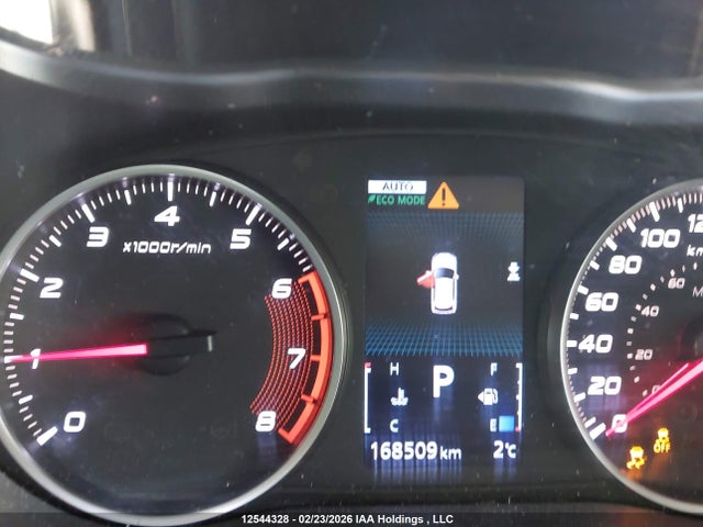 Aukcja sprzedaży 2019 Mitsubishi Eclipse Cross Es, vin: JA4AT3AA7KZ604142, numer aukcji: 12544328
