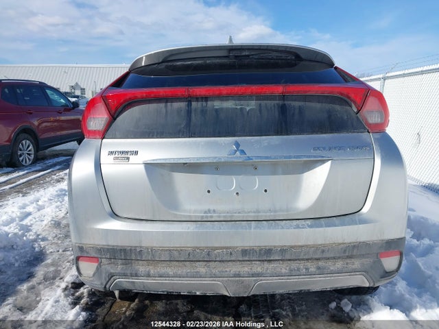 Aukcja sprzedaży 2019 Mitsubishi Eclipse Cross Es, vin: JA4AT3AA7KZ604142, numer aukcji: 12544328