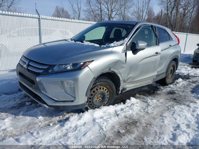 Aukcja sprzedaży 2019 Mitsubishi Eclipse Cross Es, vin: JA4AT3AA7KZ604142, numer aukcji: 12544328
