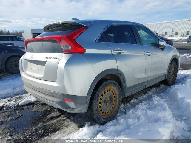 Aukcja sprzedaży 2019 Mitsubishi Eclipse Cross Es, vin: JA4AT3AA7KZ604142, numer aukcji: 12544328