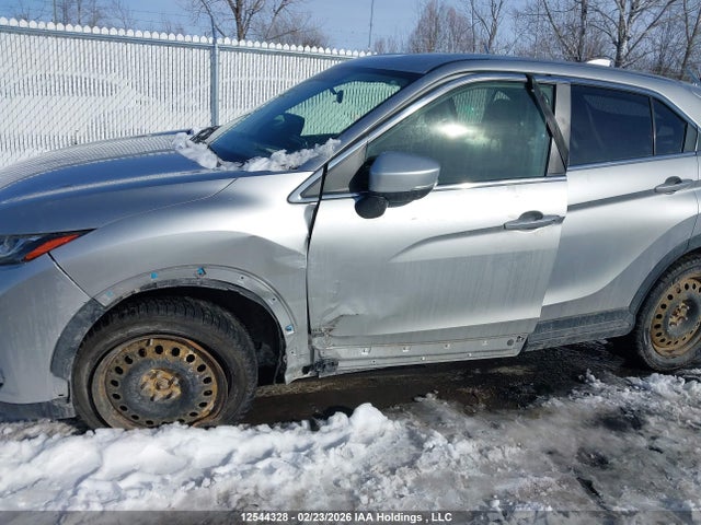 Aukcja sprzedaży 2019 Mitsubishi Eclipse Cross Es, vin: JA4AT3AA7KZ604142, numer aukcji: 12544328