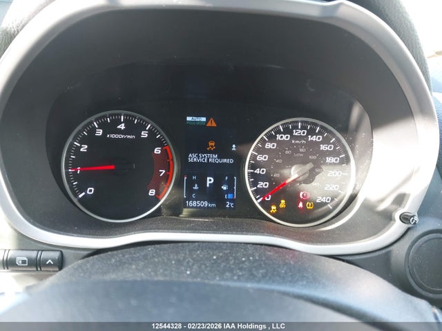 Aukcja sprzedaży 2019 Mitsubishi Eclipse Cross Es, vin: JA4AT3AA7KZ604142, numer aukcji: 12544328