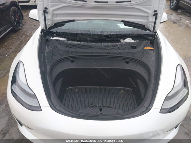 12544329 :رقم المزاد ، 5YJ3E1EA5MF048347 vin ، 2021 Tesla Model 3 Standard Range/standard Range Plus مزاد بيع