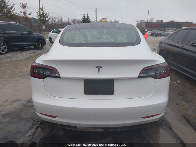 12544329 :رقم المزاد ، 5YJ3E1EA5MF048347 vin ، 2021 Tesla Model 3 Standard Range/standard Range Plus مزاد بيع