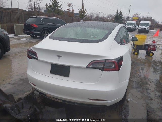 12544329 :رقم المزاد ، 5YJ3E1EA5MF048347 vin ، 2021 Tesla Model 3 Standard Range/standard Range Plus مزاد بيع