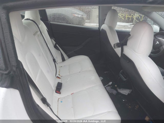 12544329 :رقم المزاد ، 5YJ3E1EA5MF048347 vin ، 2021 Tesla Model 3 Standard Range/standard Range Plus مزاد بيع