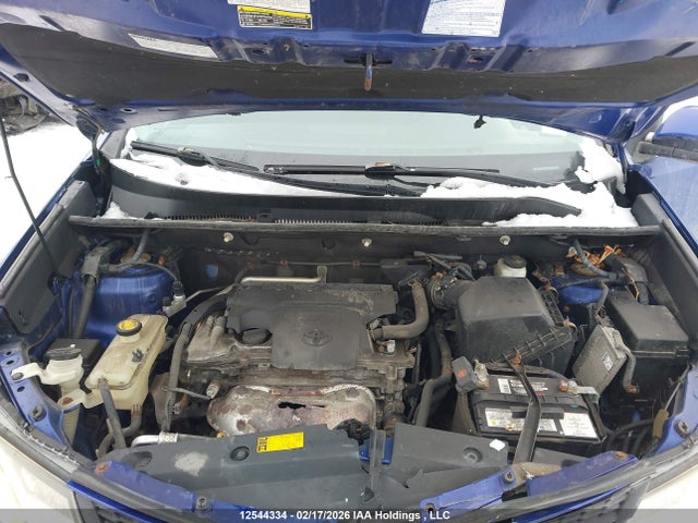 12544334 :رقم المزاد ، 2T3BFREV9EW150479 vin ، 2014 Toyota Rav4 مزاد بيع