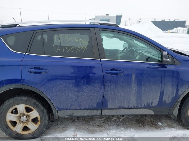 12544334 :رقم المزاد ، 2T3BFREV9EW150479 vin ، 2014 Toyota Rav4 مزاد بيع