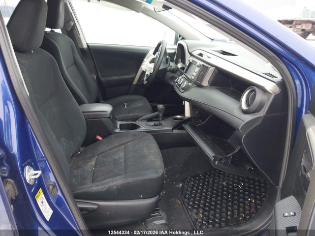 12544334 :رقم المزاد ، 2T3BFREV9EW150479 vin ، 2014 Toyota Rav4 مزاد بيع
