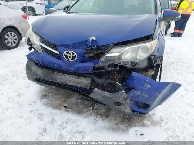 12544334 :رقم المزاد ، 2T3BFREV9EW150479 vin ، 2014 Toyota Rav4 مزاد بيع