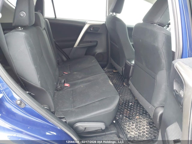 12544334 :رقم المزاد ، 2T3BFREV9EW150479 vin ، 2014 Toyota Rav4 مزاد بيع