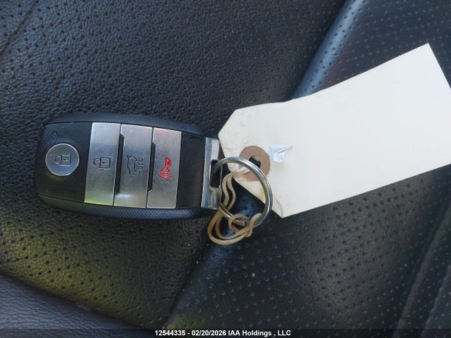 5XYPHDA51JG400749 KIA Sorento 3.3l Ex/3.3l Ex+
