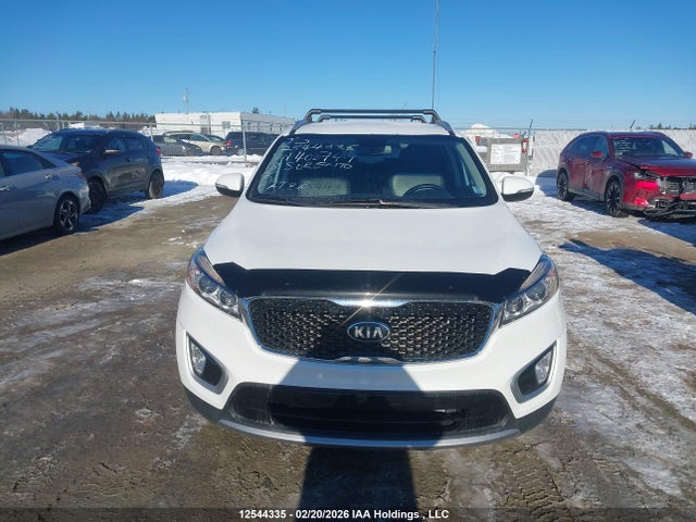 5XYPHDA51JG400749 KIA Sorento 3.3l Ex/3.3l Ex+