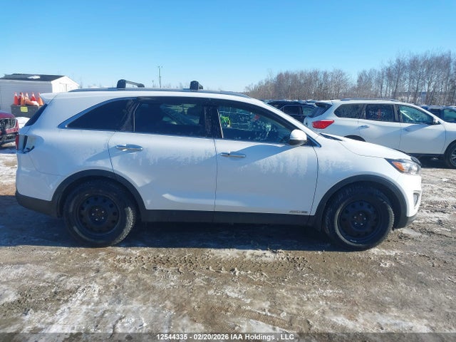 5XYPHDA51JG400749 KIA Sorento 3.3l Ex/3.3l Ex+