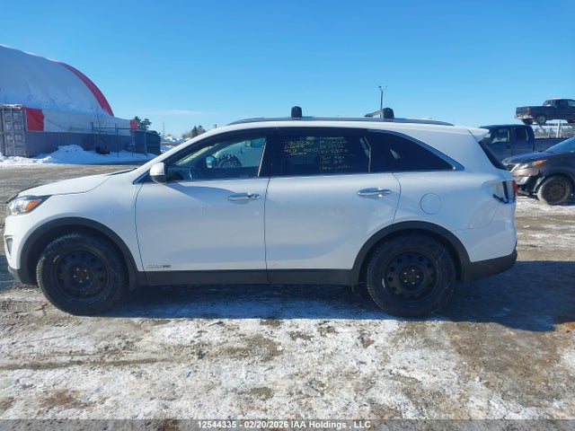 5XYPHDA51JG400749 KIA Sorento 3.3l Ex/3.3l Ex+
